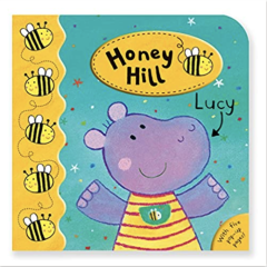 Honey Hill Pops: Lucy